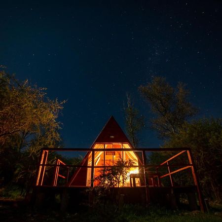 Glamping Cachi El Paraiso De Nala 외부 사진