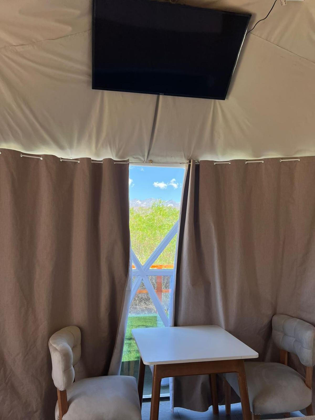 Glamping Cachi El Paraiso De Nala 외부 사진