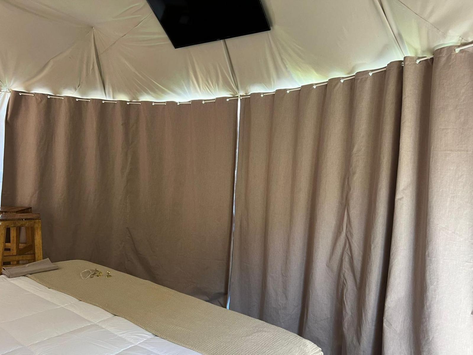 Glamping Cachi El Paraiso De Nala 외부 사진